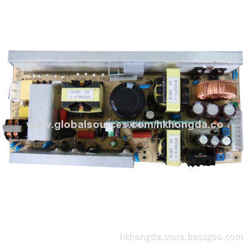250W Dual Output Switch Power Supply, CE-certified